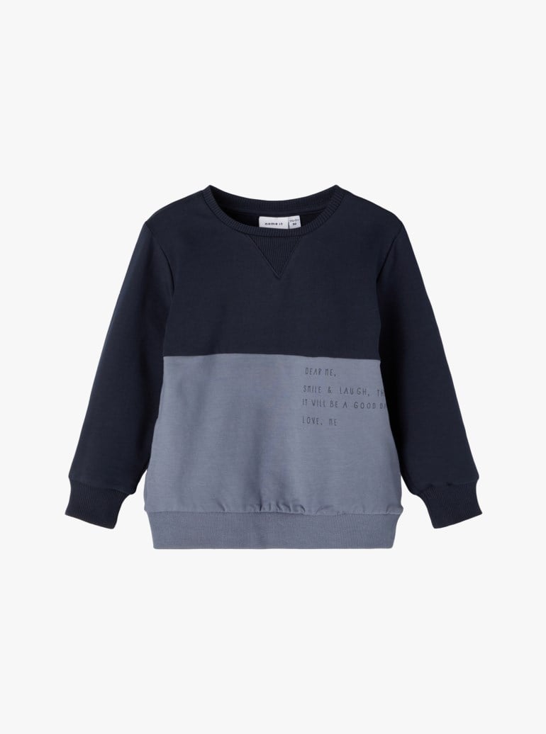 Helge genser Blå - undefined - 1