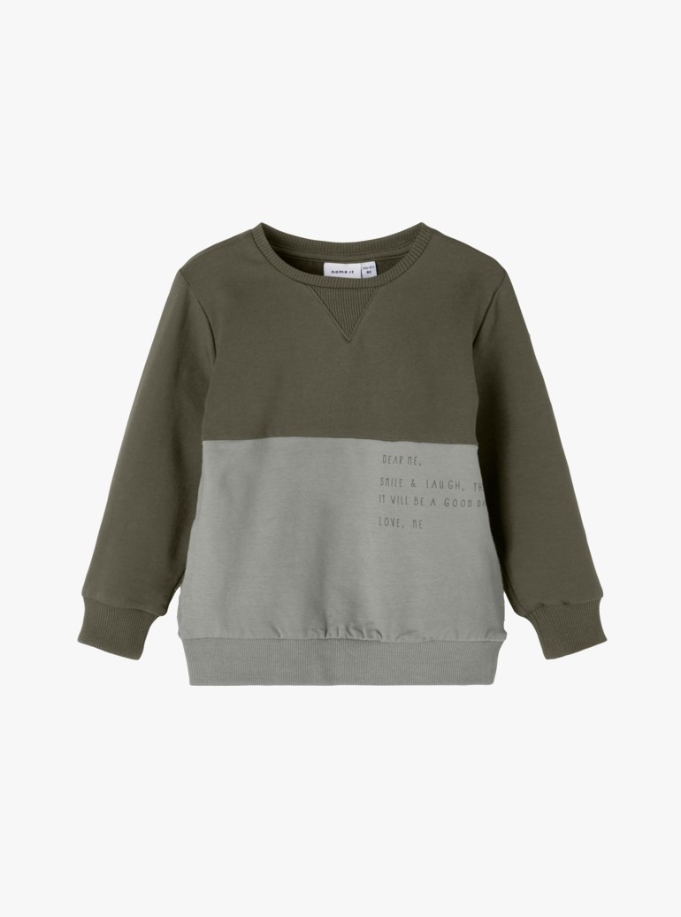 Helge genser Grønn - undefined - 1