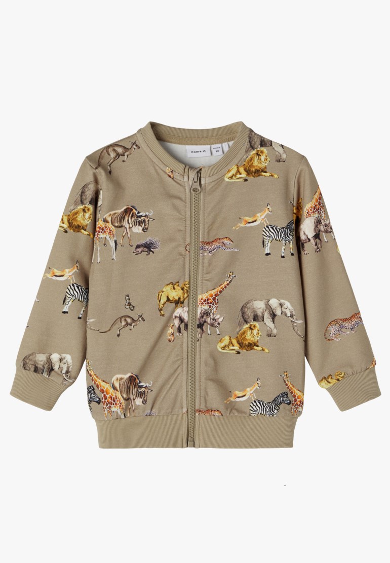 Helmer jakke Brun - undefined - 1