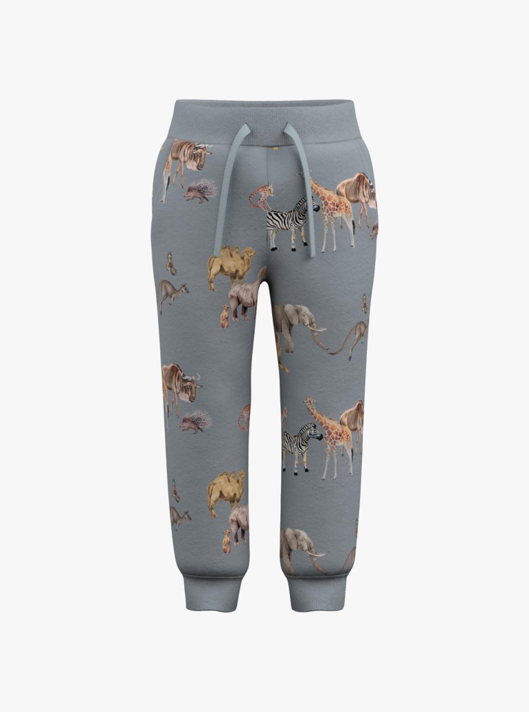 Helmer joggebukse Blå - undefined - 1