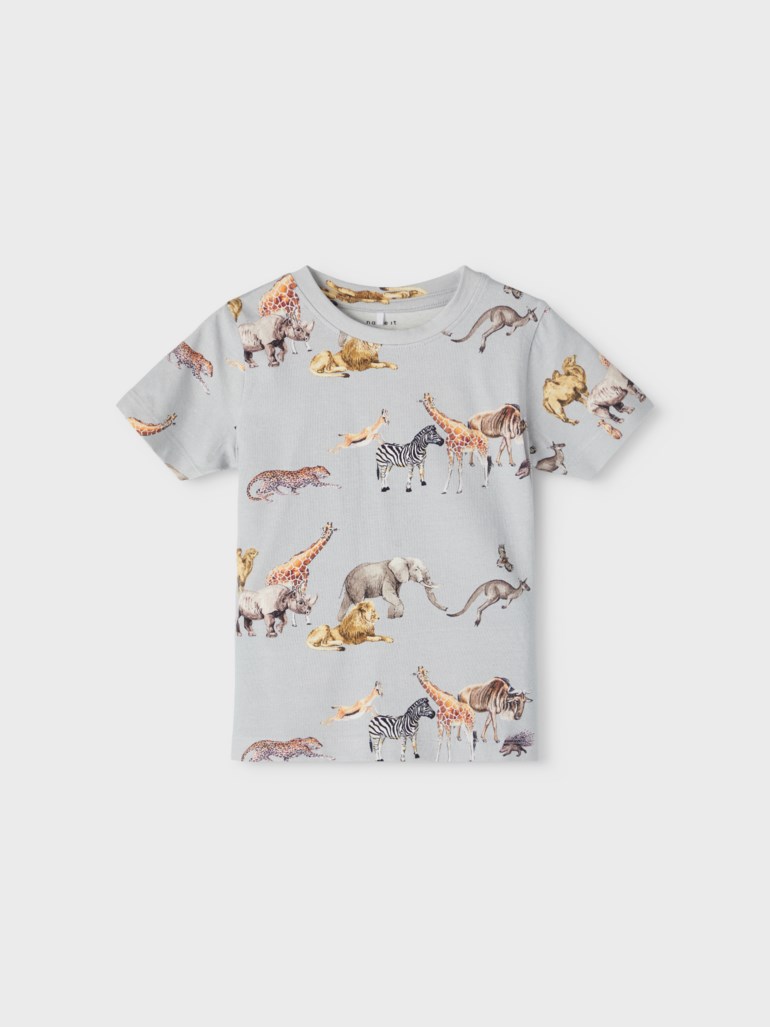 Hesan t-skjorte Blå - undefined - 1