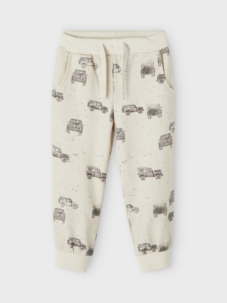 Jepa joggebukse Hvit - undefined - 1