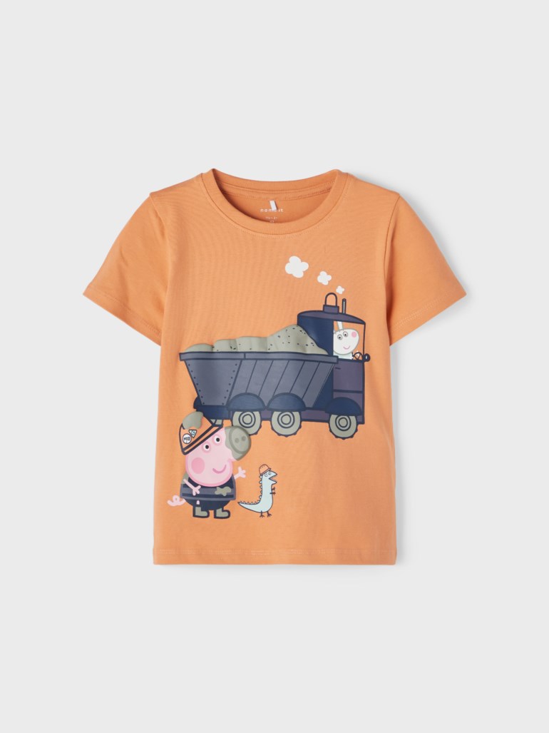 Maris t-skjorte Peppa Gris Rosa - undefined - 1