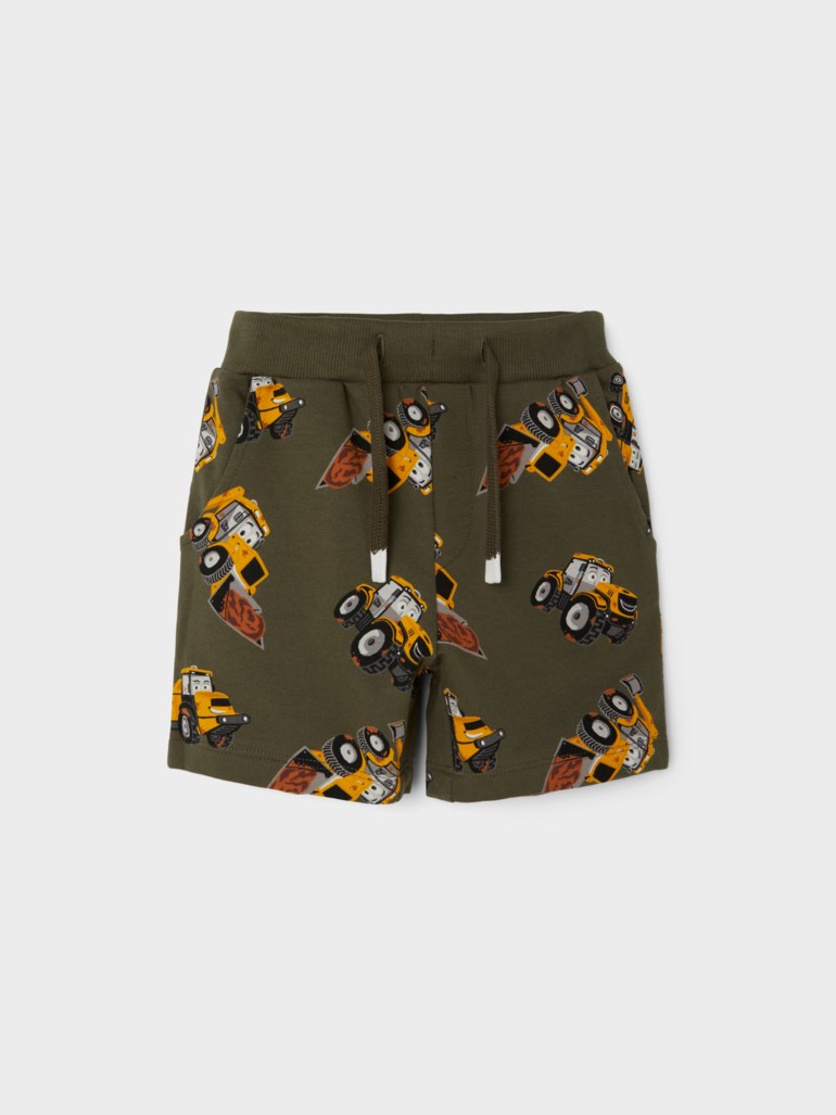 Miguel shorts Grønn - undefined - 1