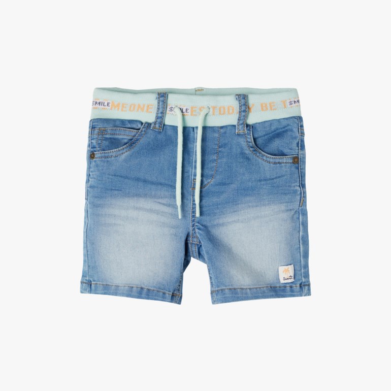 Ryen denimshorts Blå - undefined - 1