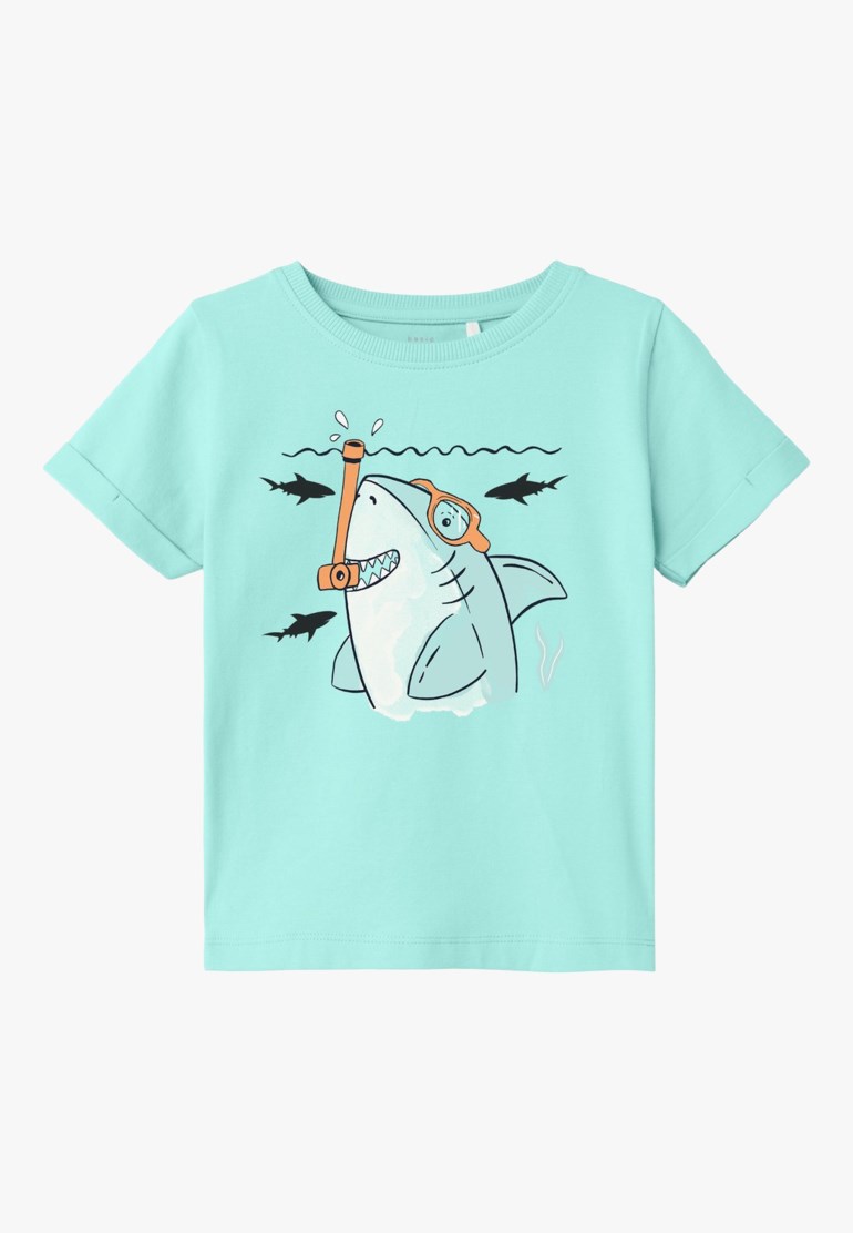 Vux t-skjorte Blå - undefined - 1