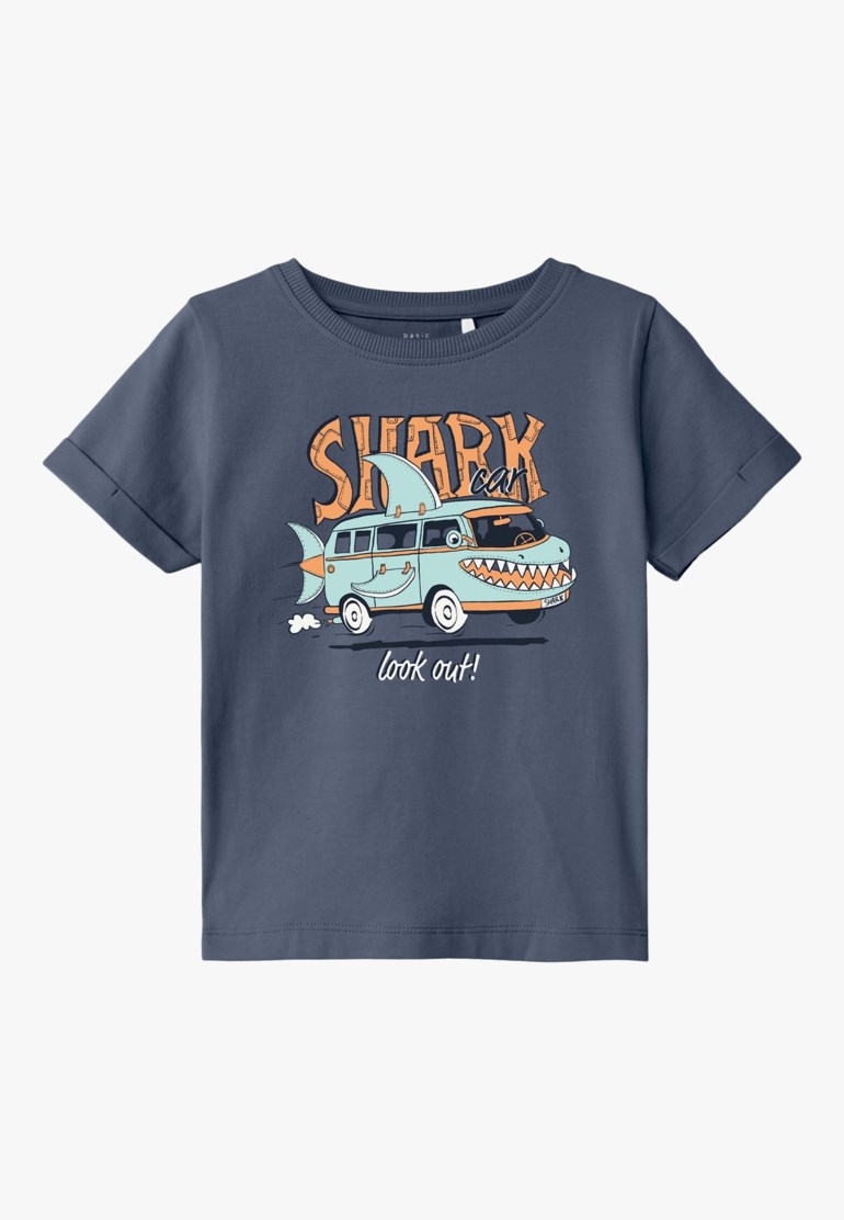 Vux t-skjorte Blå - undefined - 1