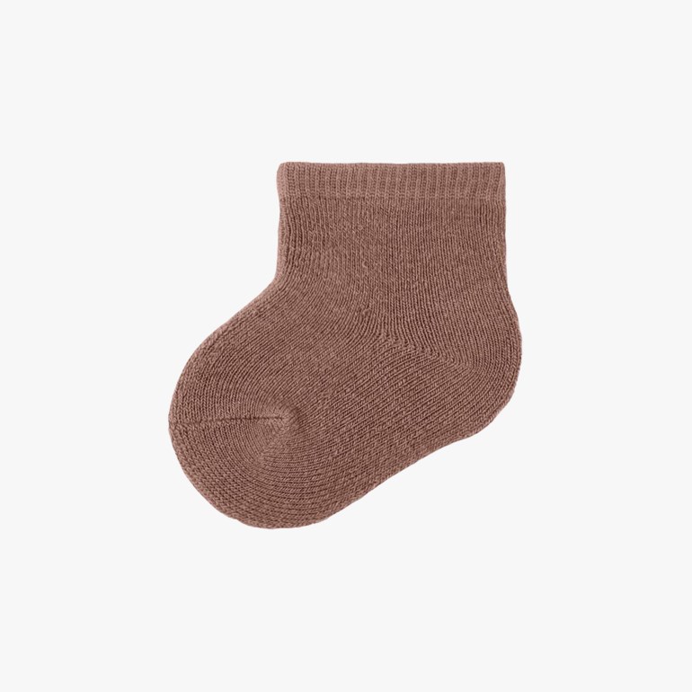 Waksi ullsokker Brun - undefined - 1