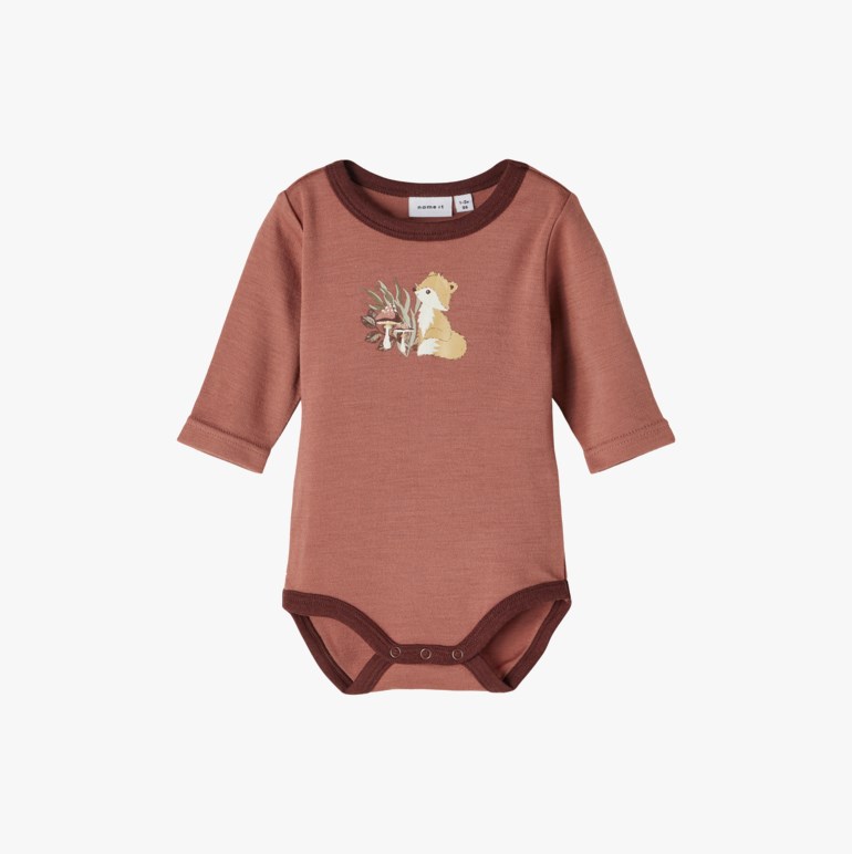 Willit ullbody Brun - undefined - 1