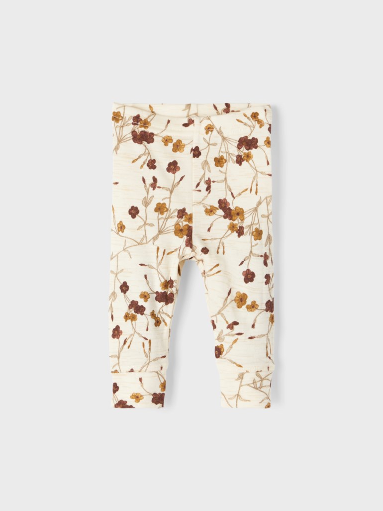 Willow leggings i ull Hvit - undefined - 1
