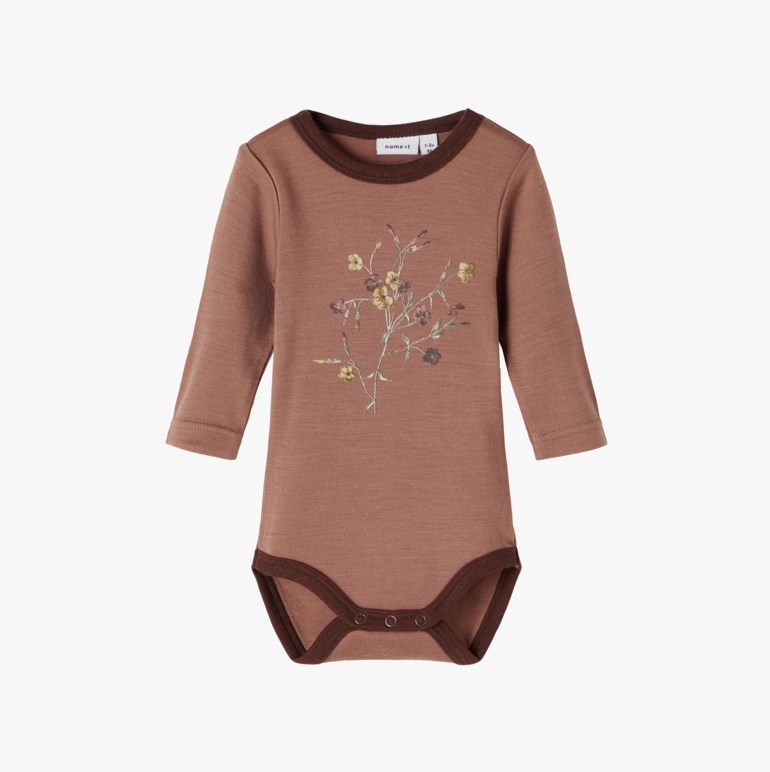 Willow ullbody Brun - undefined - 1