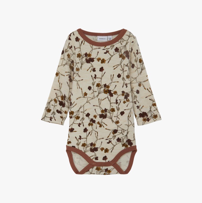 Willow ullbody Hvit - undefined - 1