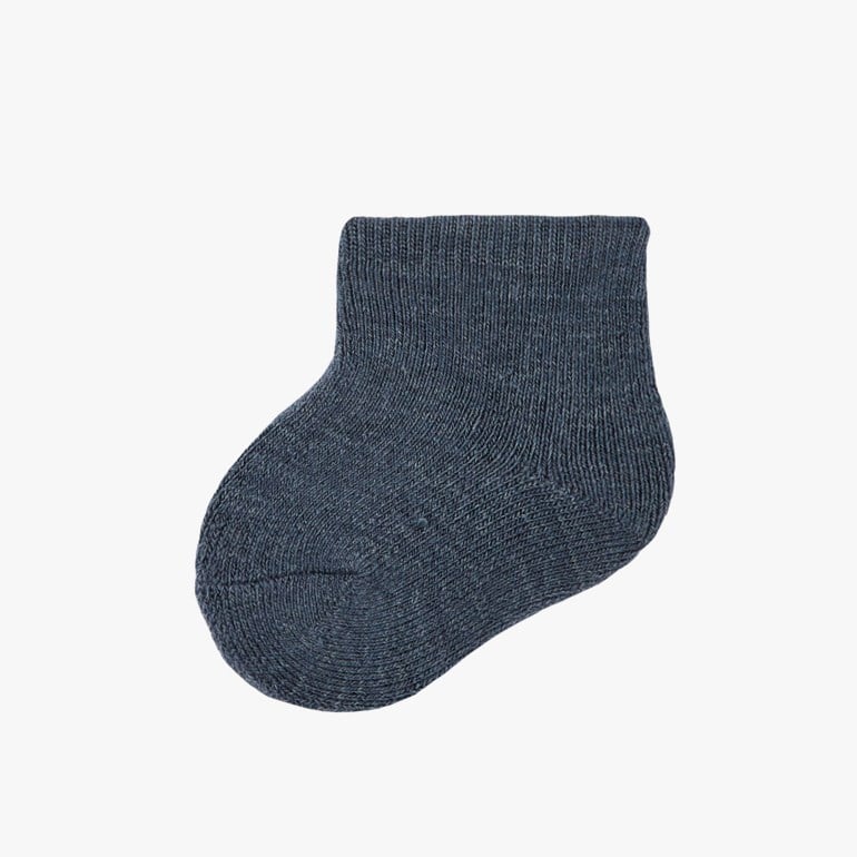 Waksi ullsokker Grå - undefined - 1