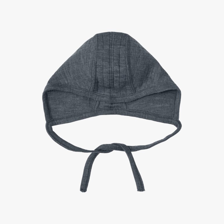 Wang lue i ull Grå - undefined - 1