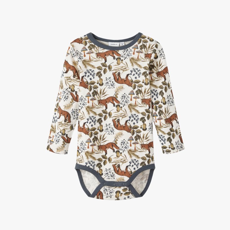 Willit ullbody Hvit - undefined - 1