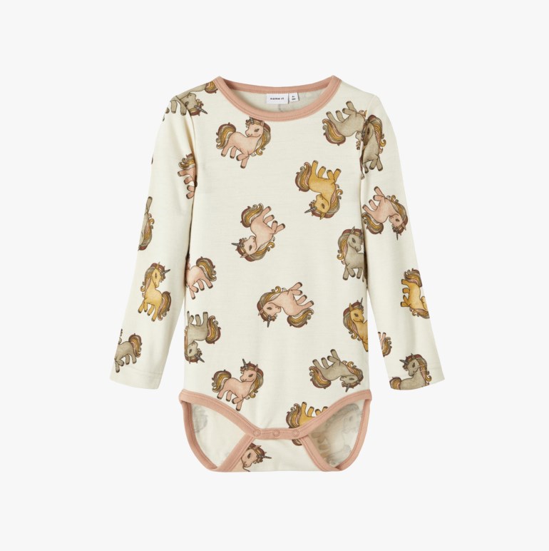 Willitus ullbody Hvit - undefined - 1