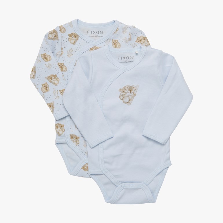 2pk omslagsbody Blå - undefined - 1