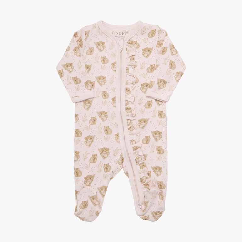 Pyjamas m/fot Rosa - undefined - 1