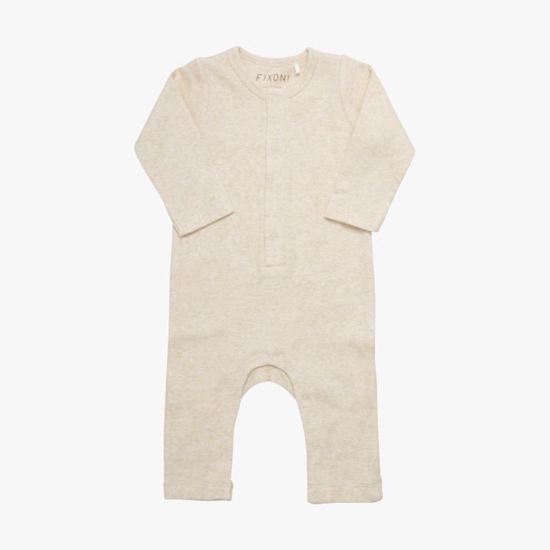 Heldress Rib Beige - undefined - 1