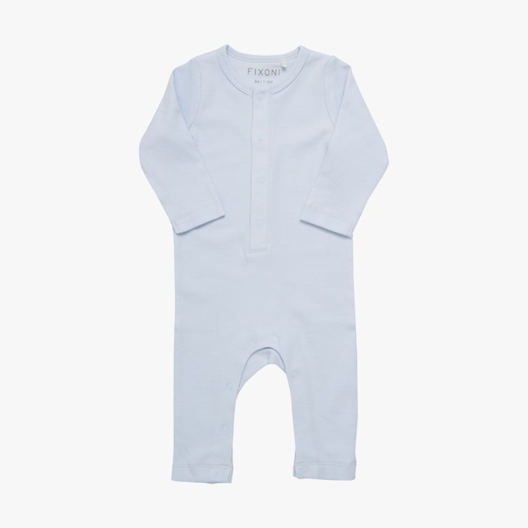 Heldress Rib Blå - undefined - 1