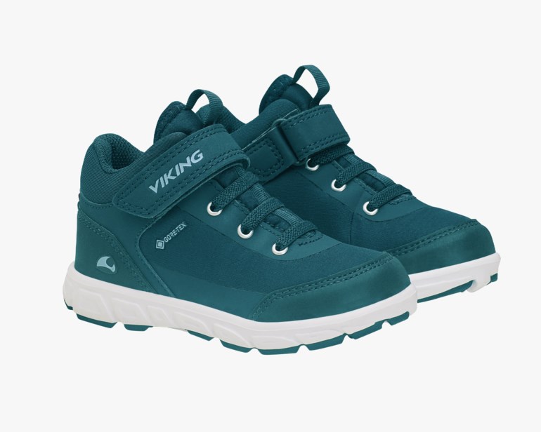 Spectrum Mid Gtx høstsko Blå - undefined - 1