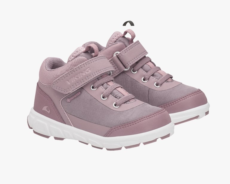Spectrum Mid Gtx høstsko Rosa - undefined - 1