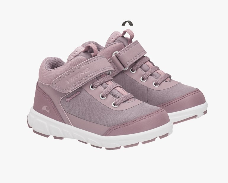 Spectrum Mid Gtx høstsko, pink Rosa - undefined - 1