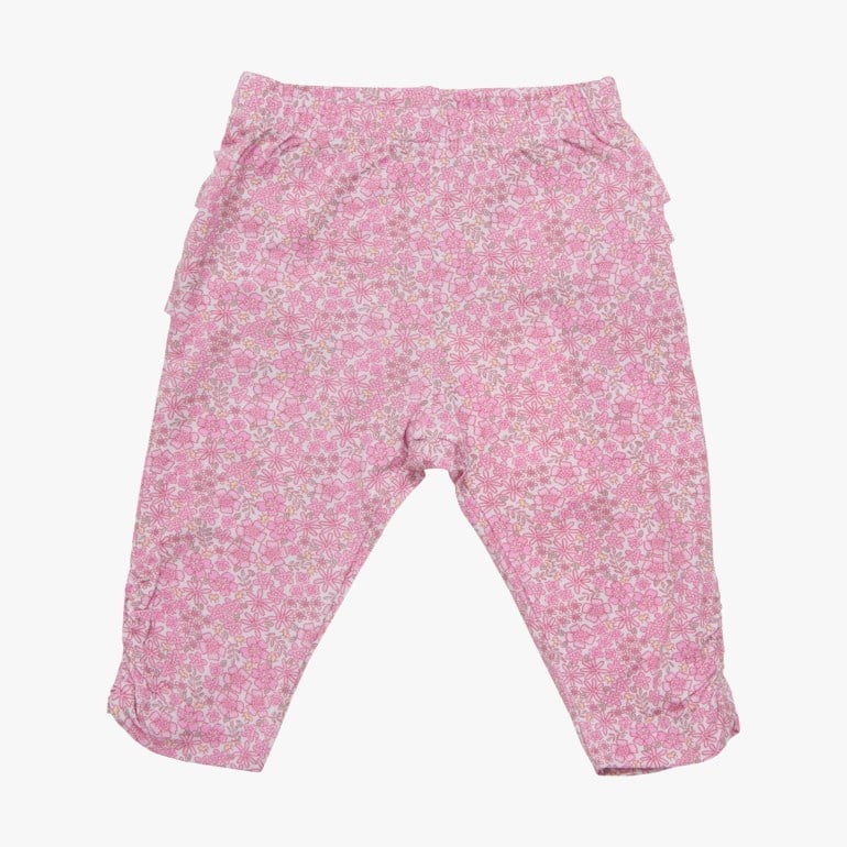 Bambus leggings Lilla - undefined - 1