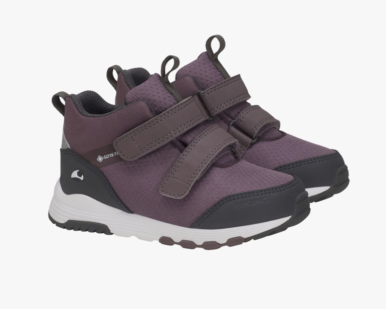 Etne Mid Gtx høstsko, purple Lilla - undefined - 1