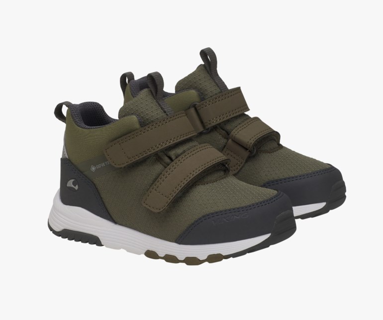 Etne Mid Gtx høstsko Brun - undefined - 1