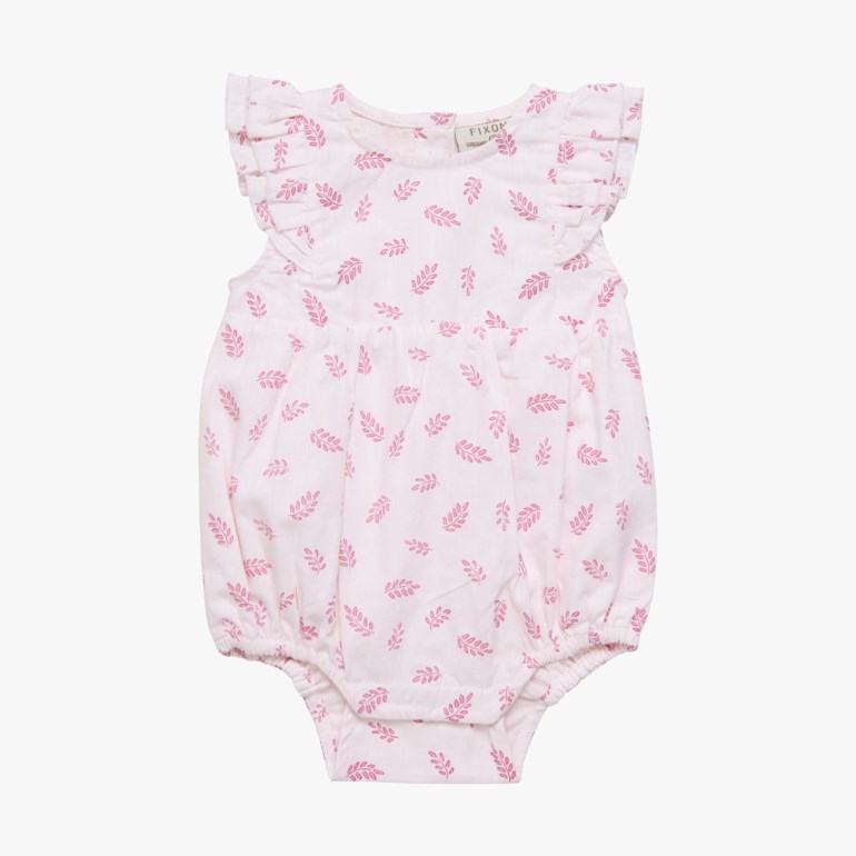 Kortermet sommerdress Lilla - undefined - 1