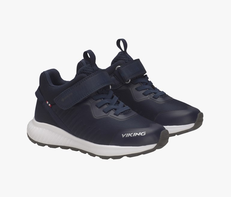 Aery Tau Mid GTX joggesko Sort - undefined - 1