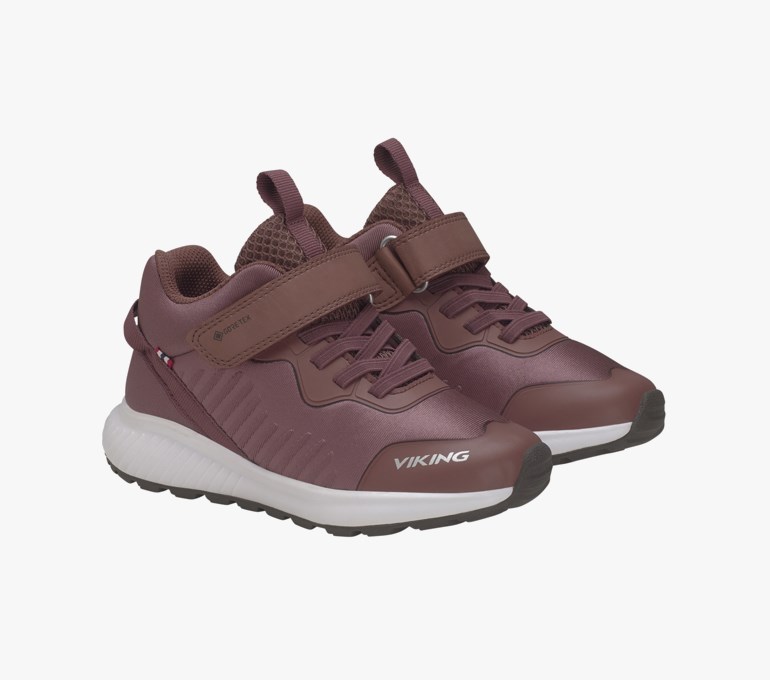 Aery Tau Mid GTX joggesko Rød - undefined - 1