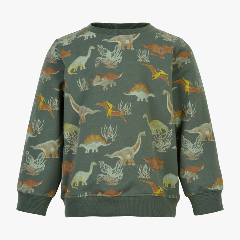 Dino genser Grønn - undefined - 1