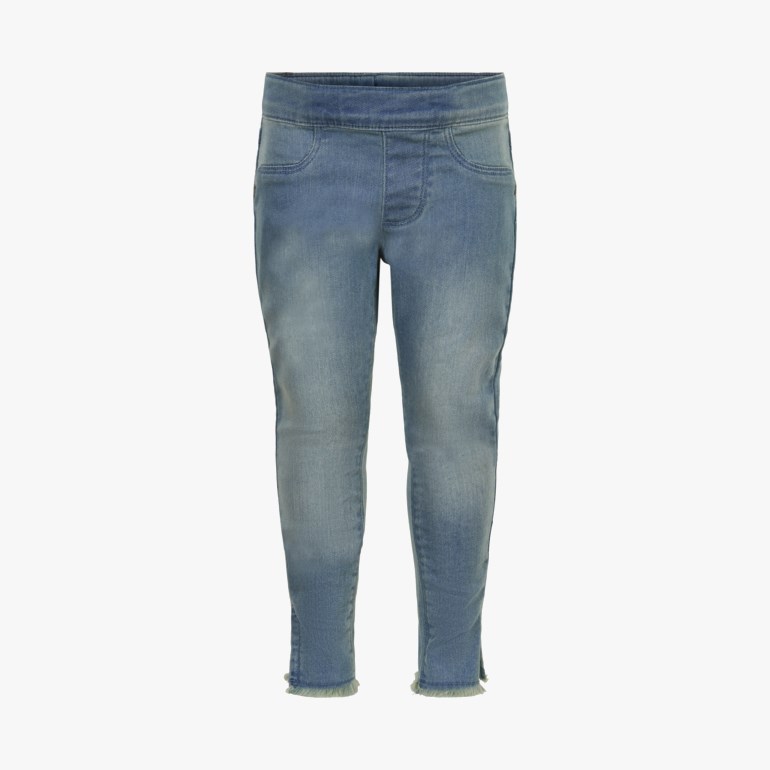 Denim jeggings Blå - undefined - 1