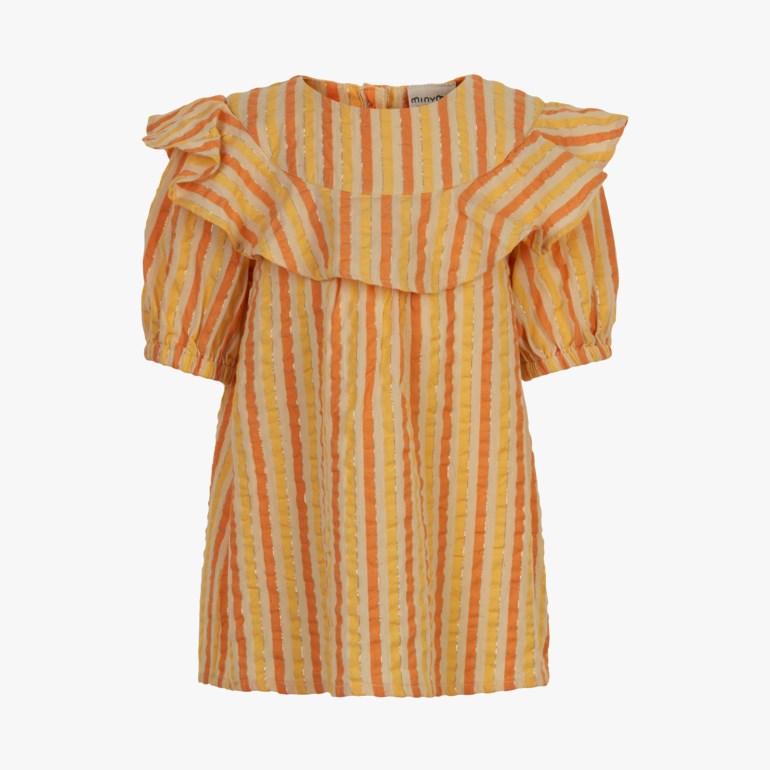 Kortermet tunika Beige - undefined - 1