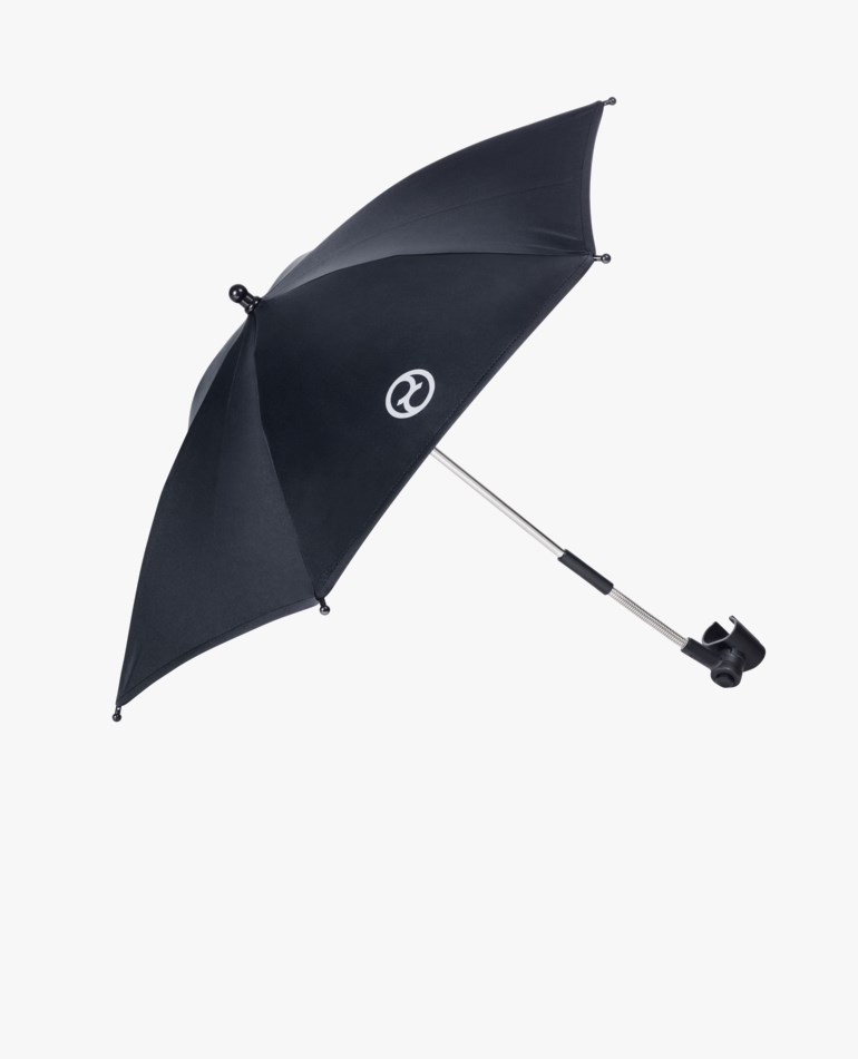 Priam parasoll, black Sort - 11022258-Black-onesize - 1