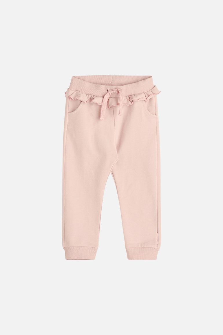 Tanne joggebukse, peachskin Rosa - undefined - 1