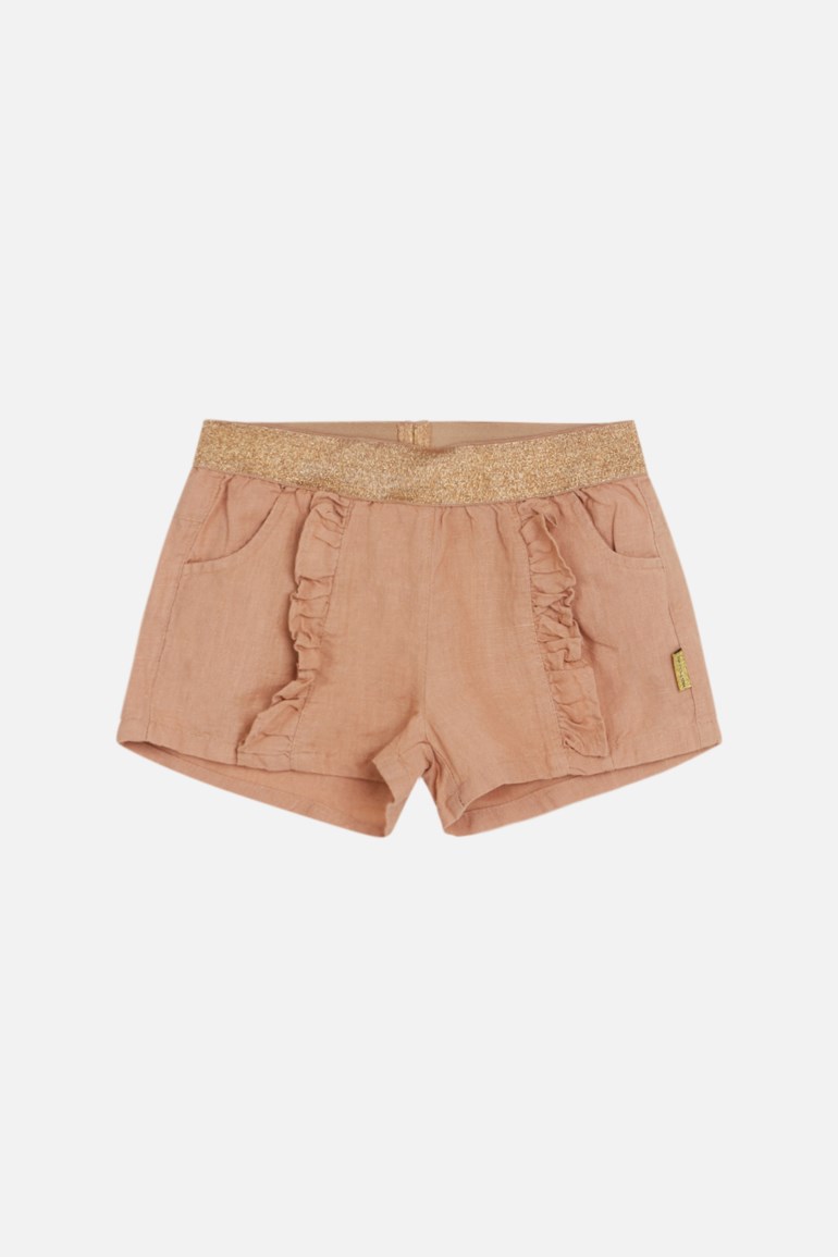 Hennaia shorts Rosa - undefined - 1