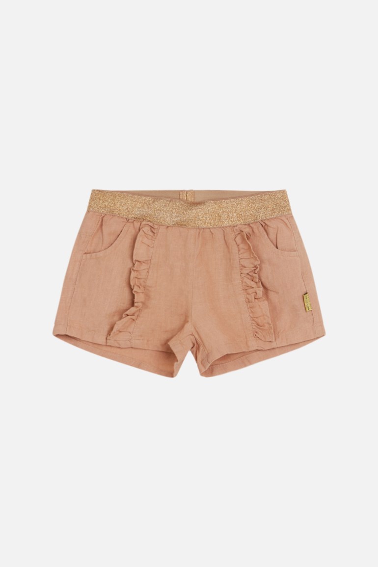 Hennaia shorts, reddeer Rosa - undefined - 1