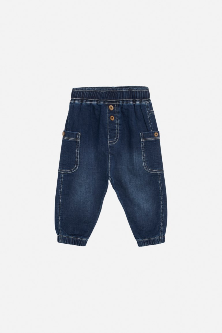 Joe jeansbukse, denim Blå - undefined - 1