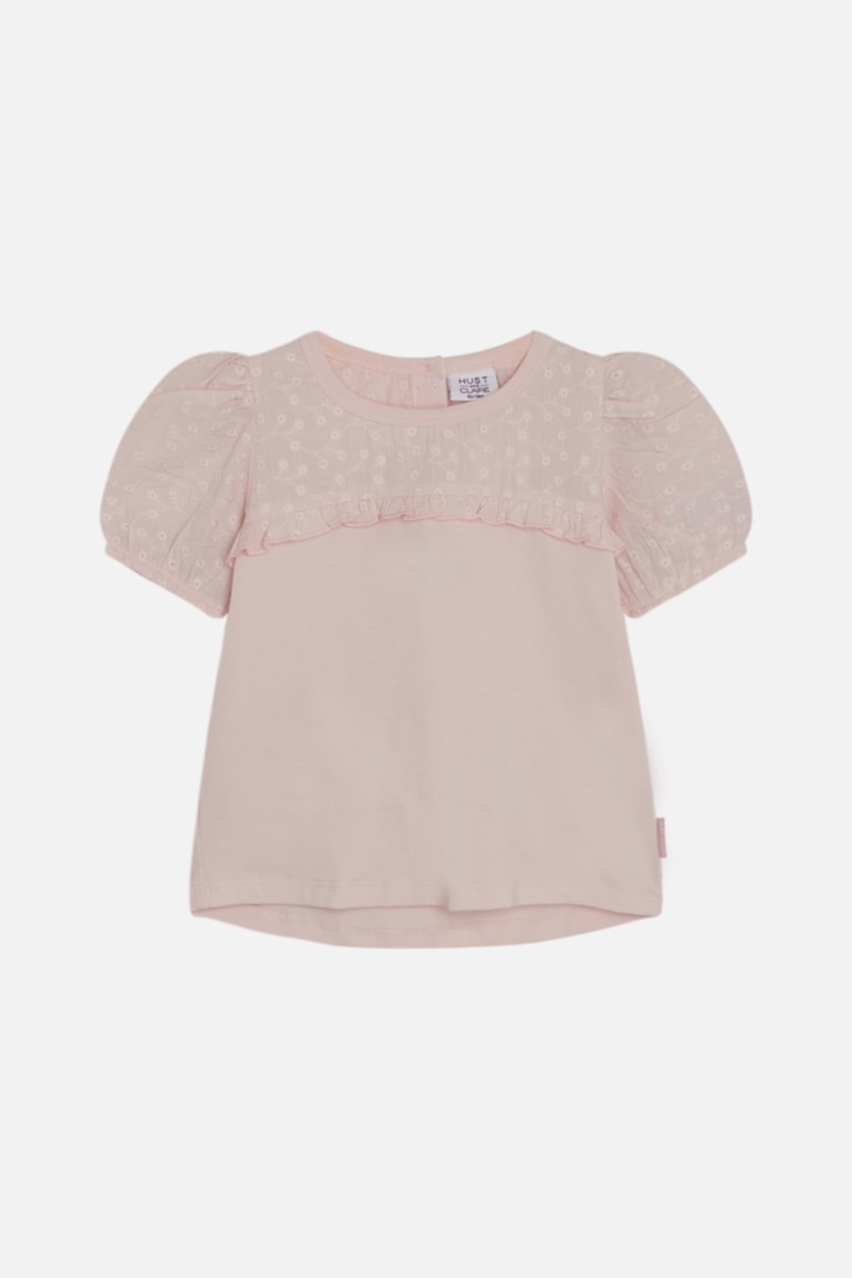 Adelaide t-skjorte Rosa - undefined - 1