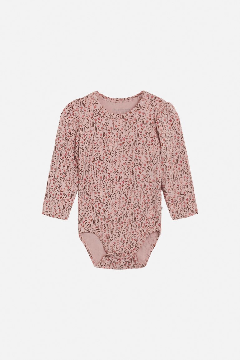 Bonita bambusbody Rosa - undefined - 1