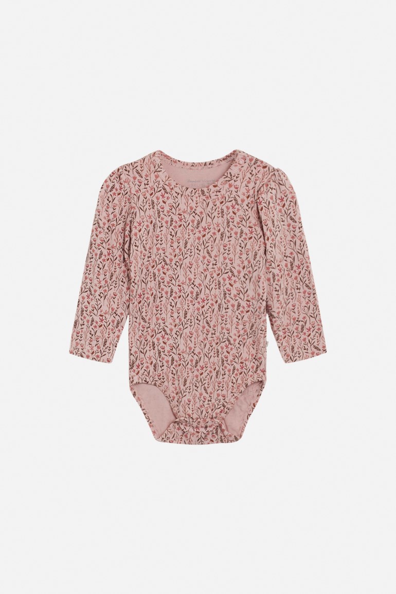 Bonita bambusbody, palerose Rosa - undefined - 1