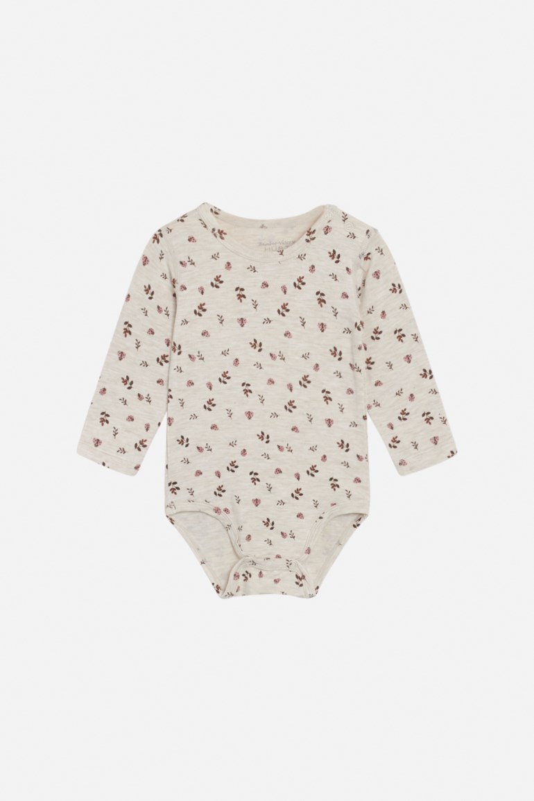 Buller bambusbody Rosa - undefined - 1