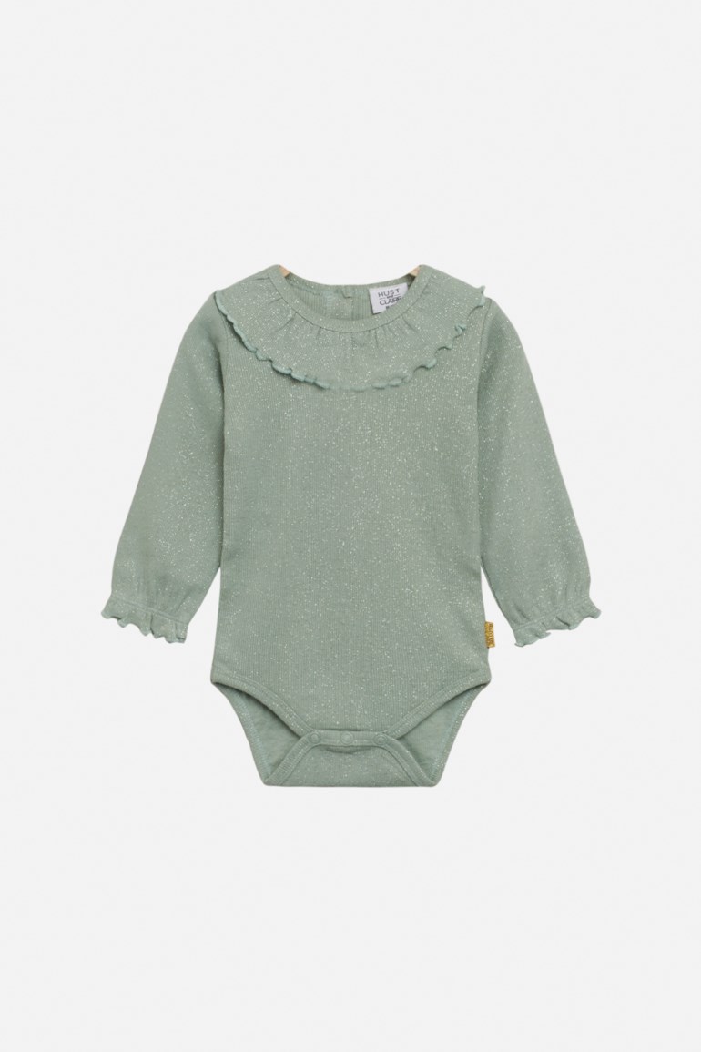 Barin langermet body Grønn - undefined - 1
