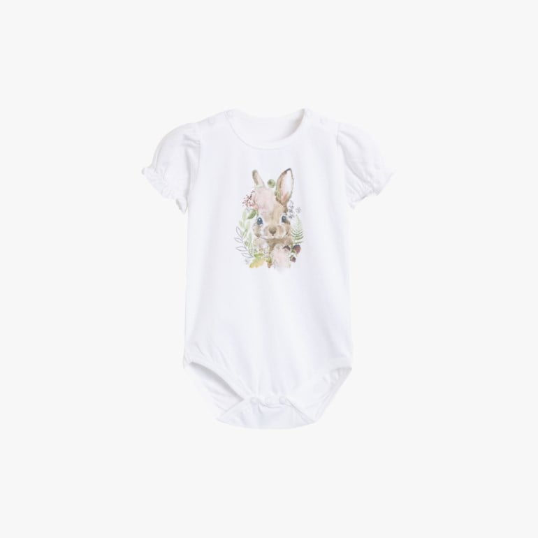 Blanca t-skjorte Hvit - undefined - 1