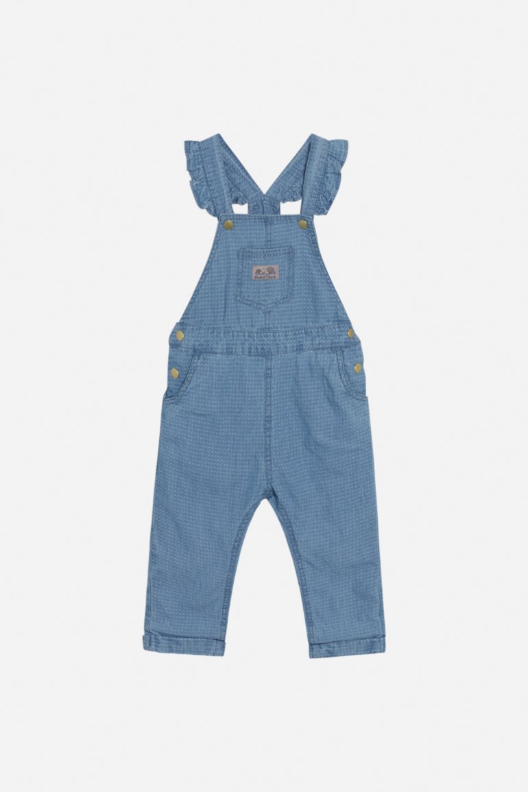 Maggi sparkebukse Blå - undefined - 1