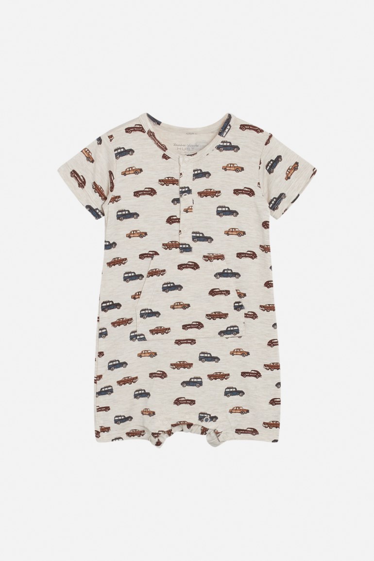 Mungo sommerdress bambus Beige - undefined - 1