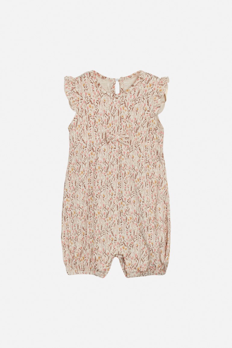 Musling sommerdress bambus Beige - undefined - 1